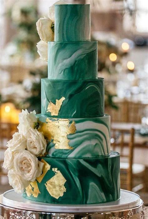 Practical Wedding Cakes Tips To Start This Instant In 2020 Green
