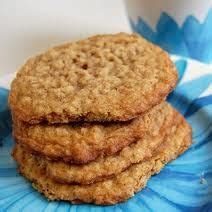 I find they taste the same) add oil and brown sugar. low calorie oatmeal cookies | Low calorie oatmeal cookie, Cookie healthy low calories, Low ...
