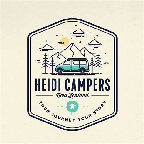 36 Amazing Travel Logos That Take You On An Adventure 99designs