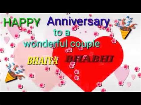 We did not find results for: Happy marriage anniversary bhaiya bhabhi - YouTube