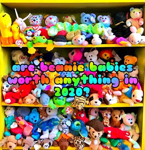 If you do a search on ebay for this particular beanie baby, you can find them for sale for as little as $3 or as much as $3,000. Are Beanie Babies Worth Anything in 2020? in 2020 | Beanie ...