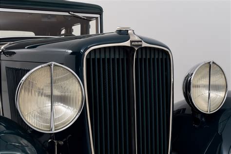This restored ride is sure to offer fun cruising with the family while. 1931 Auburn 8-98 is listed For sale on ClassicDigest in Emmerich by RD Classics B.V. for €53950 ...