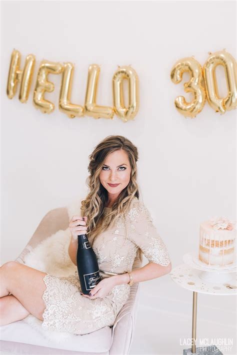 Getting jewelry for your wife or partner can be tricky, but when pulled off, you'll be her favorite person in her book — for a while at least. #thirtyflirtyandthriving 'Hello 30' balloons for this 30th Birthday Smash Cake Session ...
