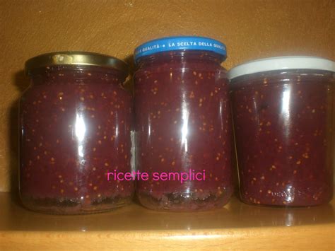 Marmellata di gelsi | Ricette semplici