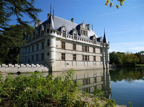 Découvrir Le Château Dazay Le Rideau Visite Histoire Et Infos Pratiques