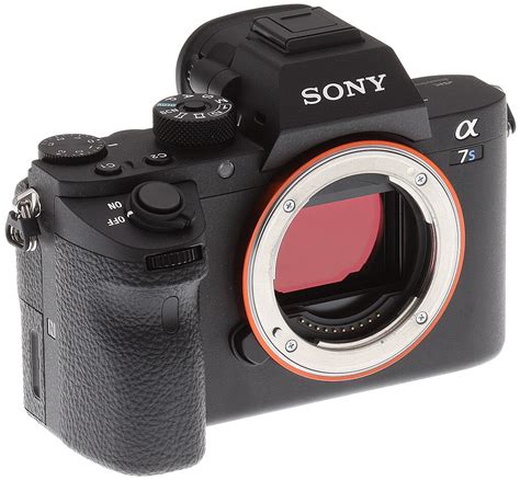 Rent A Sony Alpha A7s Ii Mirrorless Digital Camera Best Prices