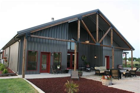 Pros And Cons Of Metal Buildings Durable Quick To Build Versatile