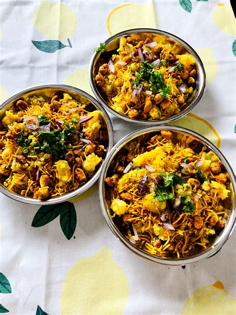 Breakfast Poha Recipe Poha Indian Food By Anu Prabhakar Foodrhythms