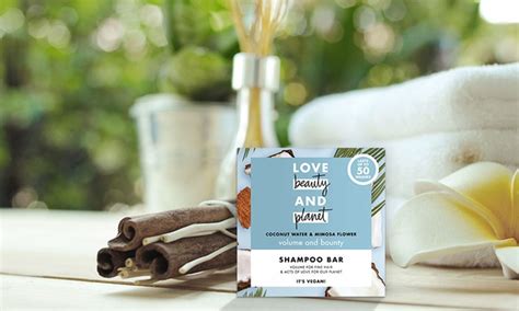 Love Beauty Planet Shampoo Bar Groupon Goods