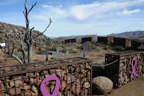 Granite Mountain Hotshots Memorial State Park In Yarnell PHOENIX Magazine