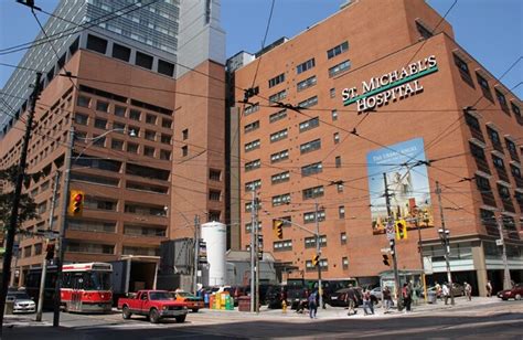St Michaels Hospital Seeking To Add 17 Storey Wing Urban Toronto