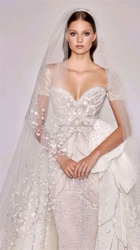 Modern Princess Zuhair Murad Wedding Dresses 2022 Artofit