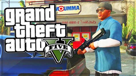 GTA 5 First Person Mode For PS3 & Xbox 360 ? GTA V First ...