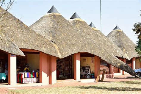 Ndebele Village Mpumalanga South Africa By South African Tourism I