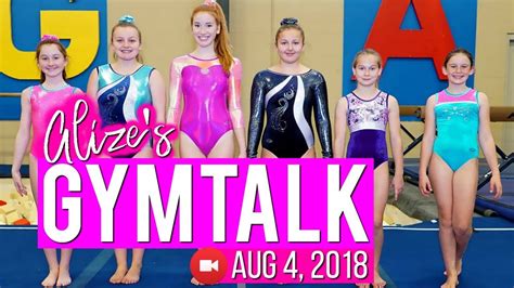 What Happened To Sgg Seven Gymnastics Girls Gymtalk With Alizé Youtube