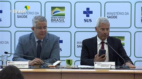 O nome de queiroga foi definido após a recusa da médica. Brasil tem oito casos confirmados de novo coronavírus, diz ...