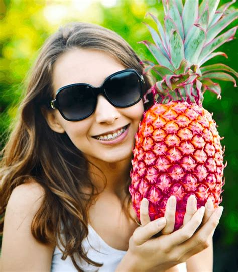 Will Genetically Modified Pink Pineapples Encourage Millennials To Eat