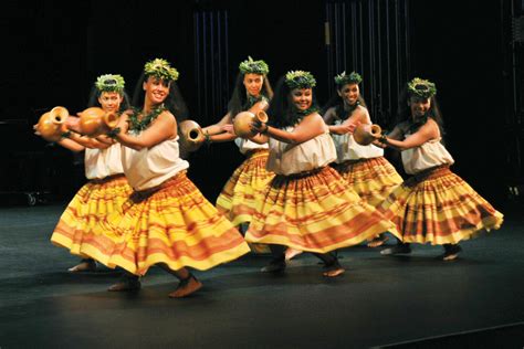 Hula Dance Hawaiian Hula Hula Instrments