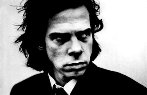 Nick Cave Likes Poetry Is A Berryman Nut By Poetry