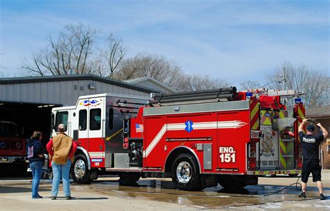 McLean Illinois Fire Department Cragin Spring Flickr