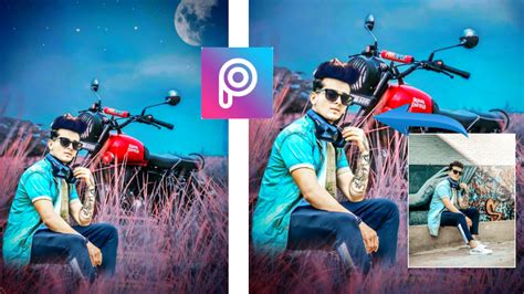 Picsart Bike Photo Editing Photo Editing In Android Mobile