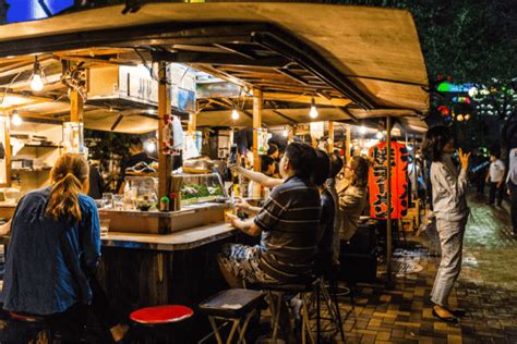 Yatai The Best Japanese Festival Food On Wheels Tokyotreat Blog