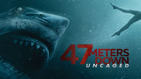Ver Meters Down Uncaged Movidy