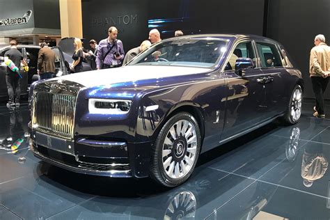 Bespoke Rolls Royce Phantoms Revealed At Geneva Auto Express