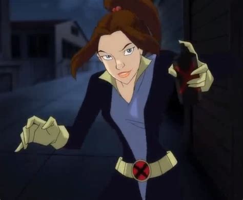 Image Shadowcat Secures Perimeterpng X Men Evolution Wiki