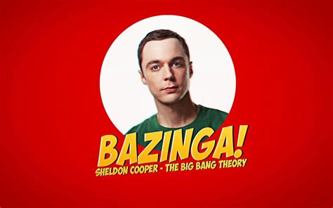 Sheldon Cooper Bazinga Wallpapers Top Free Sheldon Cooper Bazinga