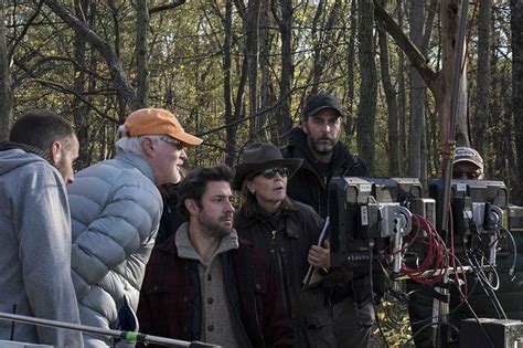 In this terrifyingly suspenseful thriller. A Quiet Place: Spoiler Review | ReelRundown