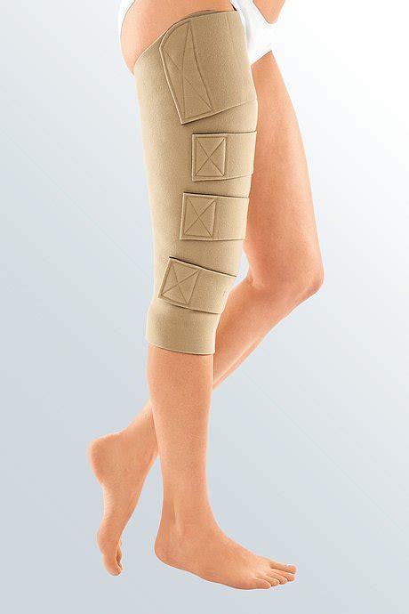 Circaid Juxtafit Essentials Leg Inelastic Compression Garments