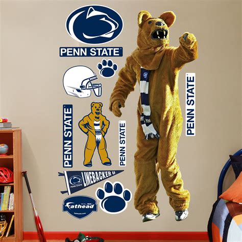 Penn State Mascot Nittany Lion Penn State Penn State Nittany Lions