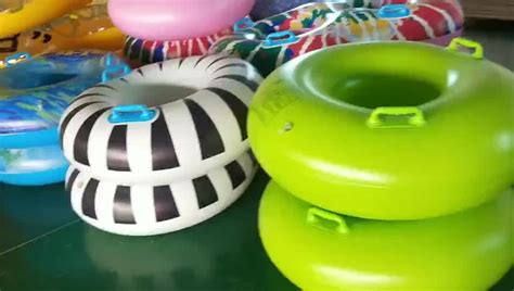 Water Park Slide Tube Inflatable Pool Floats Factory Supply Lazy River