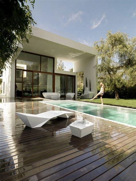 Minimalist Luxury House Design By Ramon Esteve Studio Founterior