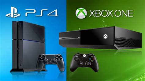 Xbox One Vs Ps4 Flame Wars About 1080p And 900p Are Irrelevant For Now