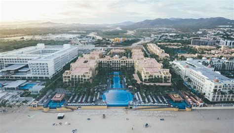 Aerial Shot Of Hotel Buildings · Free Stock Photo