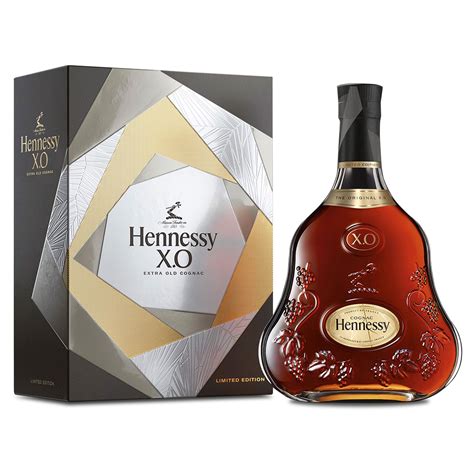 hennessy xo cognac limited edition 0 7l 40 vol hennessy cognac