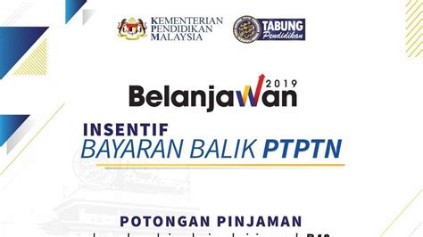 The ptptn loan is by far the most popular option among students who look for financial assistance to held fund their tertiary education. Petition · Remove Restriction on First Class Honour for ...