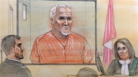 Alleged Serial Killer Bruce Mcarthur To Appear By Video In A Toronto