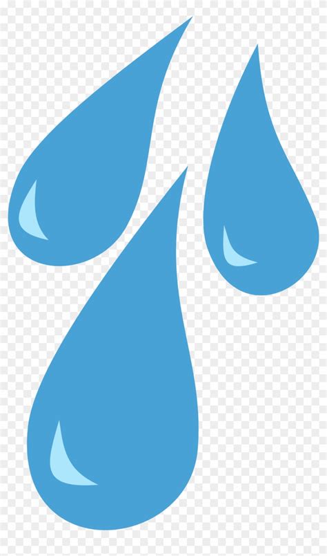 Raindrop Clipart Png