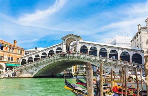 17 Attractions Touristiques Les Mieux Notées à Venise Maho