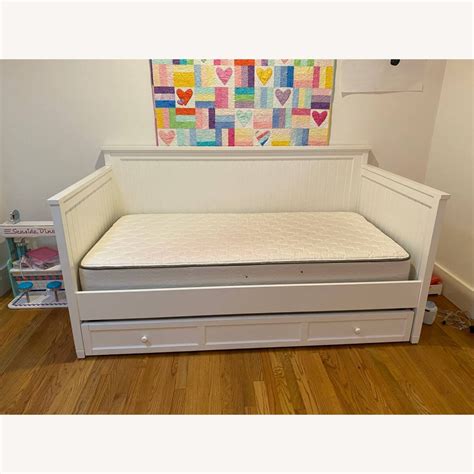 Pottery Barn Kids Day Bed And Trundle Set Aptdeco