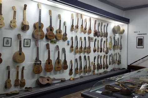 Museo De Instrumentos Musicales