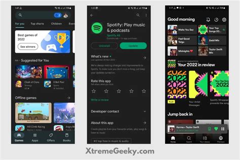 Spotify Wrapped Not Working Heres How To Fix It Xtremegeeky