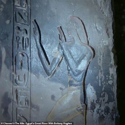 Evidence Of Egyptian Pharaoh Queen Hatshepsut S Alleged Affair Is Uncovered In Hidden Wall