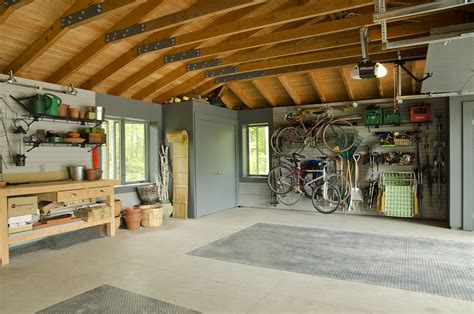 75 Two Car Garage Ideas You Ll Love September 2022 Houzz