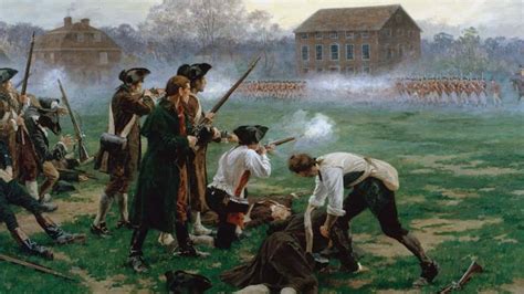 58 Historical Facts About Americas Fight For Independence