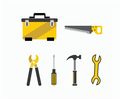 Download Mechanic Tools Vector Vector Art & Graphics | freevector.com