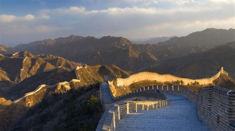 Great Wall Of China Beijing China Windows 10 Spotlight Images